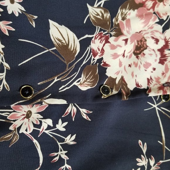 Roll-sleeve dress / tunic top - Picture 5 of 6